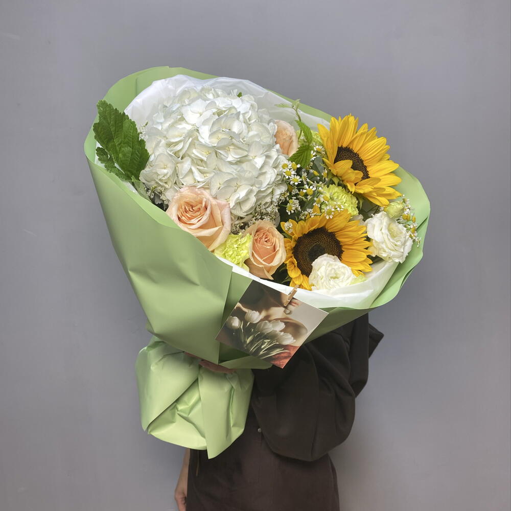 Букет 8176