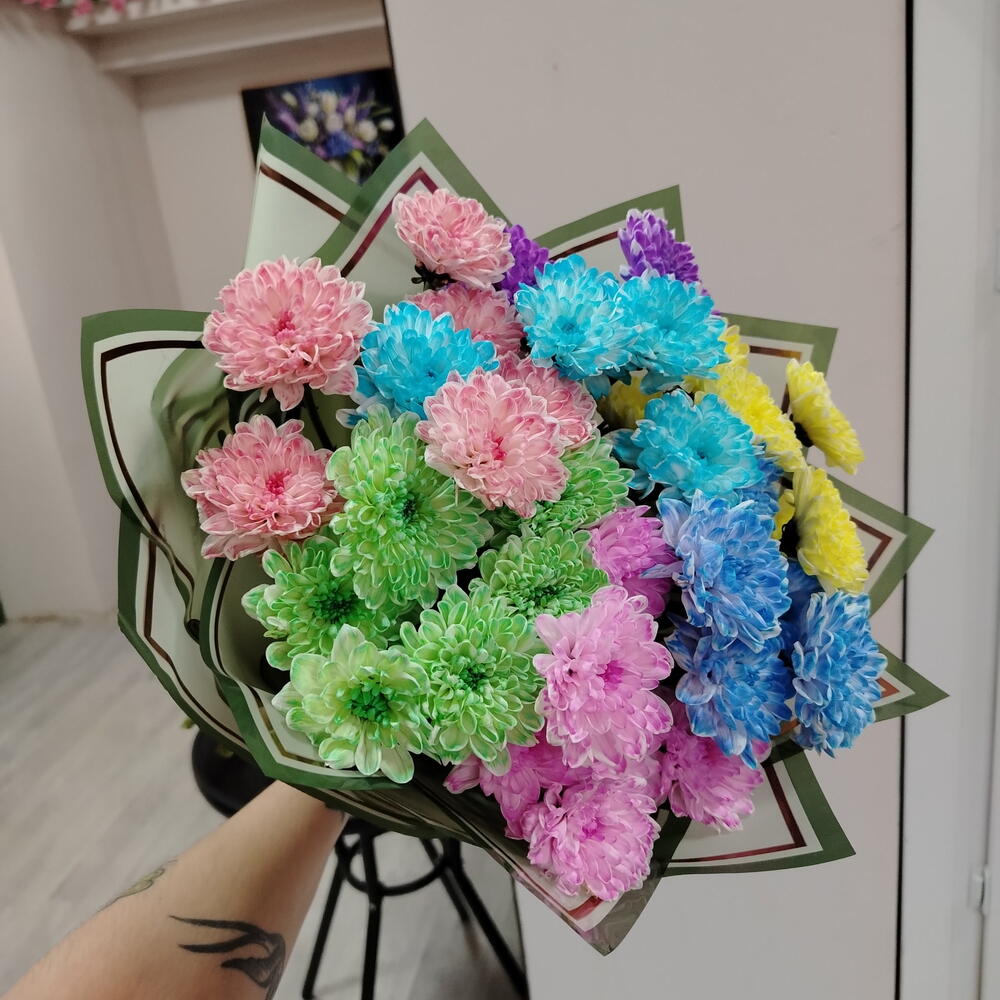 Семицветик