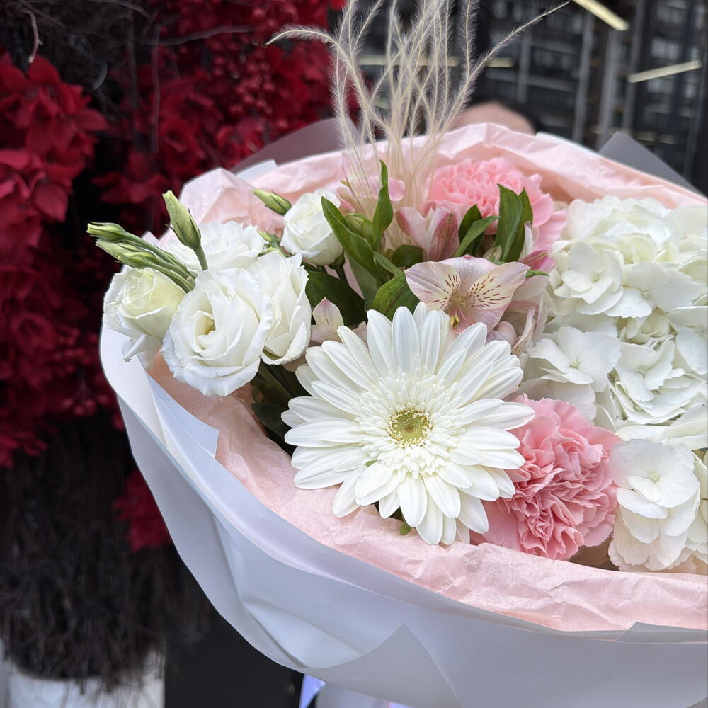 Ангельский букетик 🩷🌸🪽