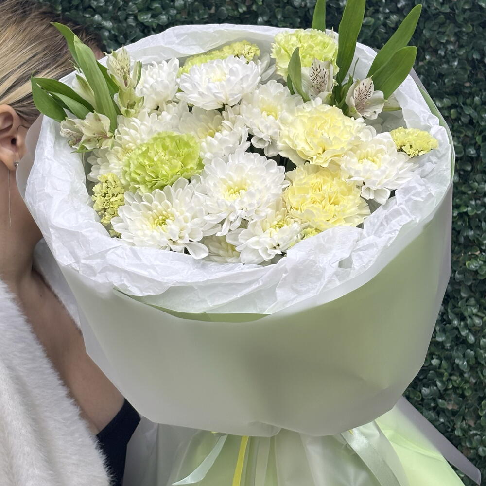 Букет «Лайм »