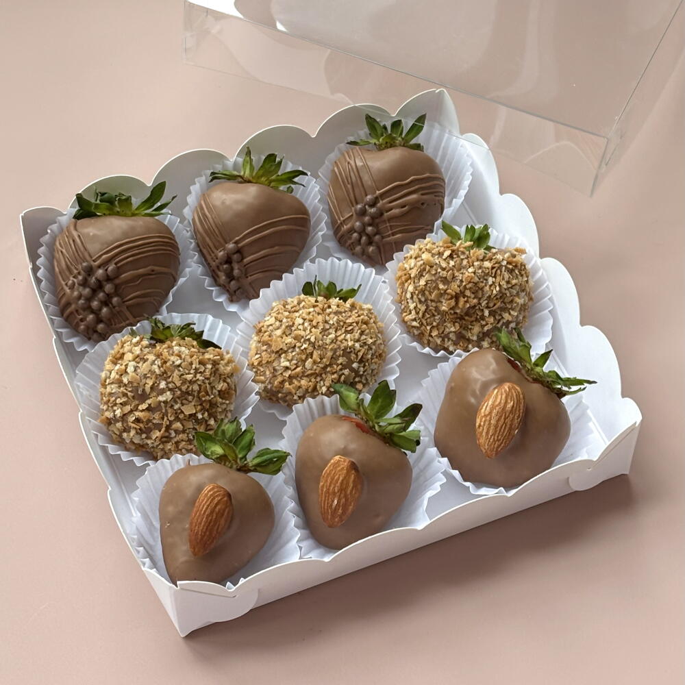 Chocolate Boom