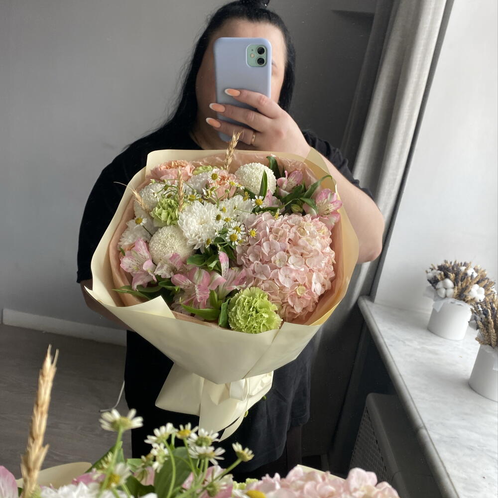 Персиковая свежесть