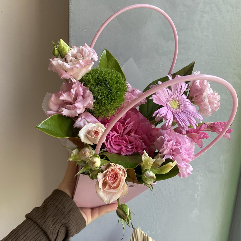 Композиция «Pink»