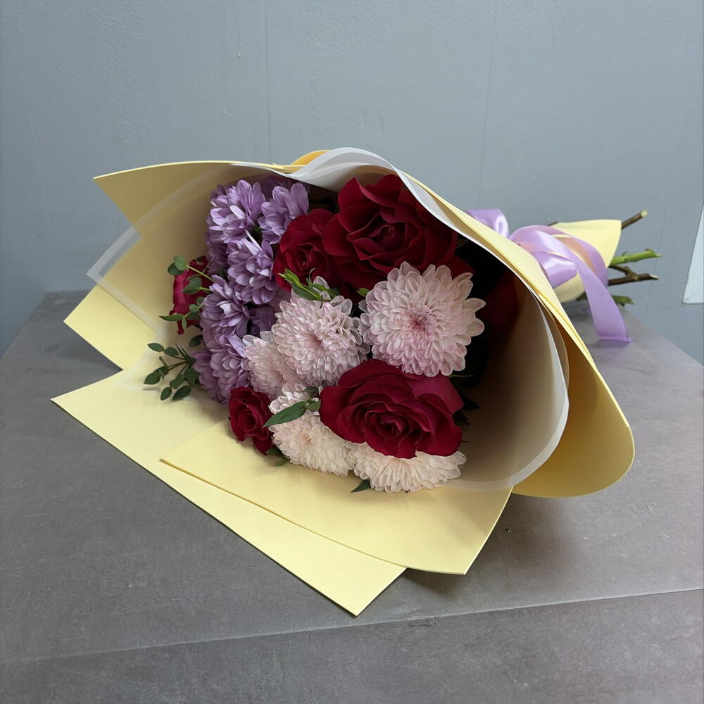 Букет Яркий микс🌹