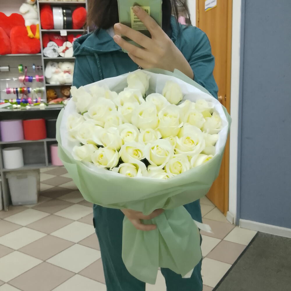 Нежность роз