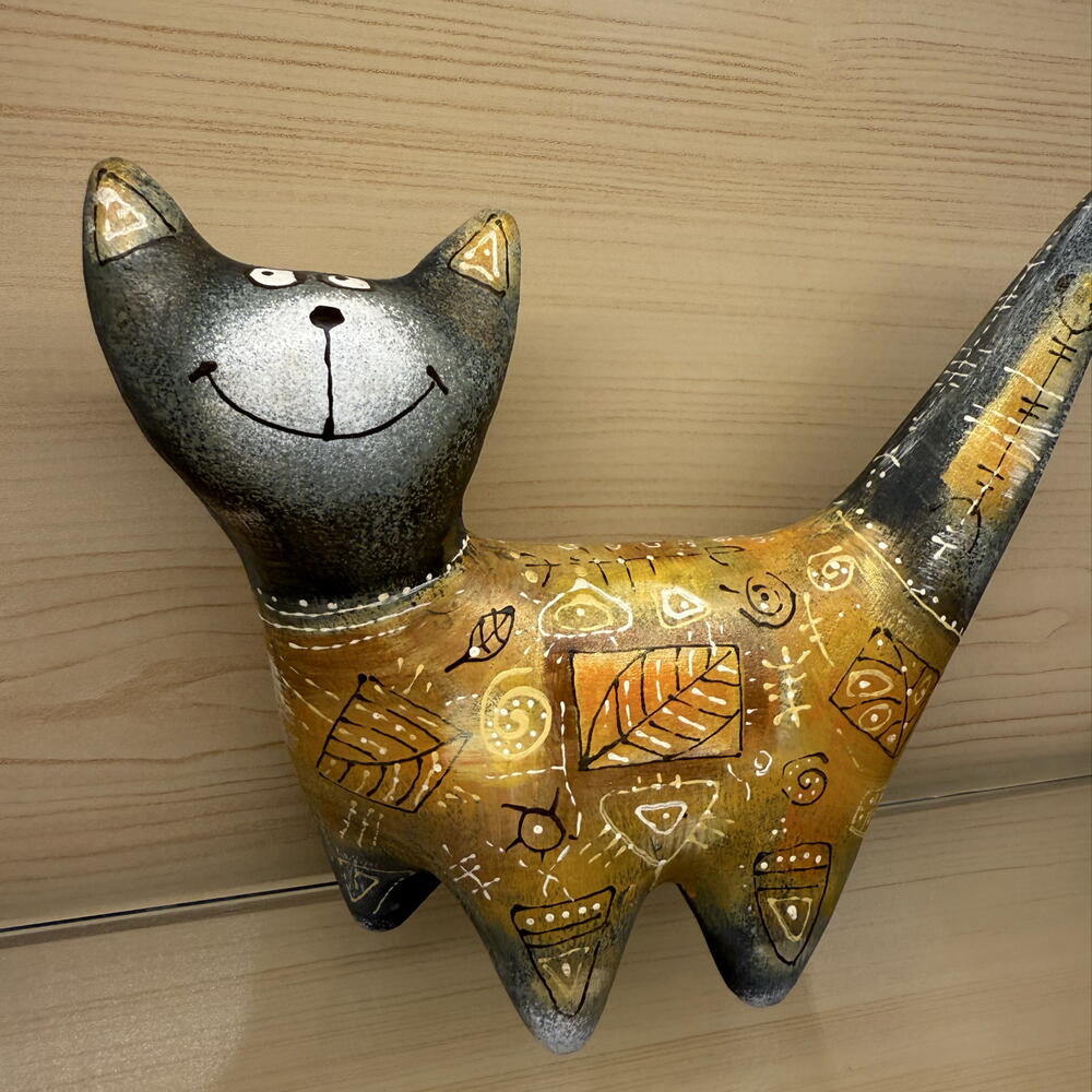 Керамика Кот