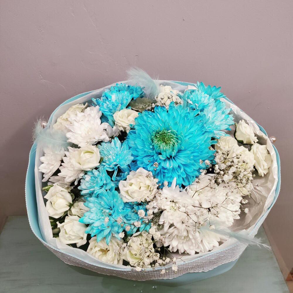 Букет,"Облако",🌸