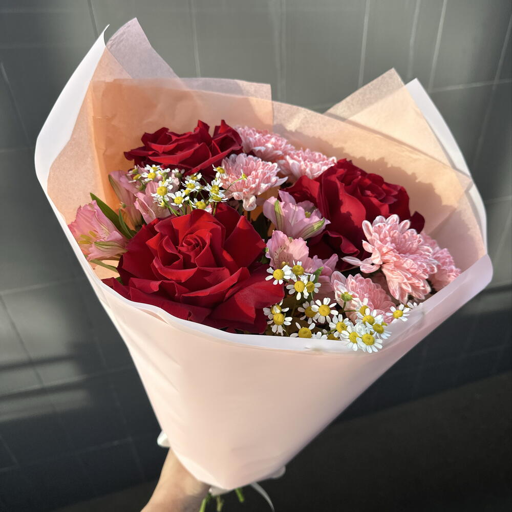 Букет комплимент  ♥️