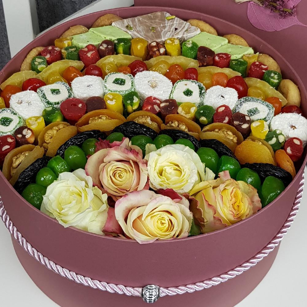 VIP подарочная коробка