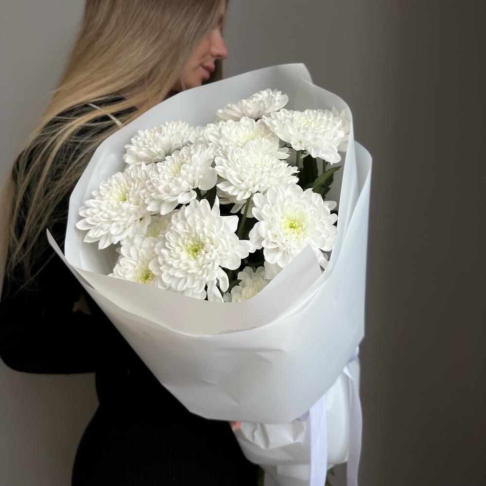 Хризантемы