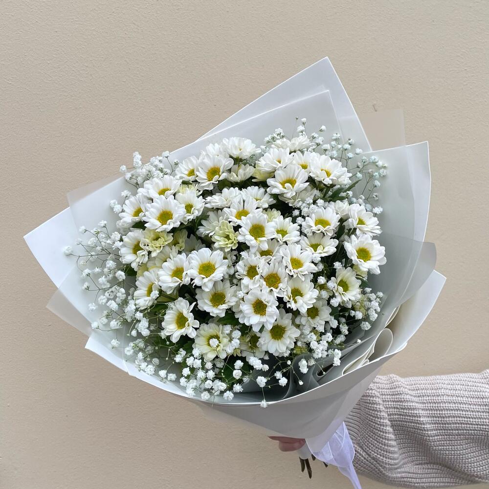Букет «Бесконечное лето»