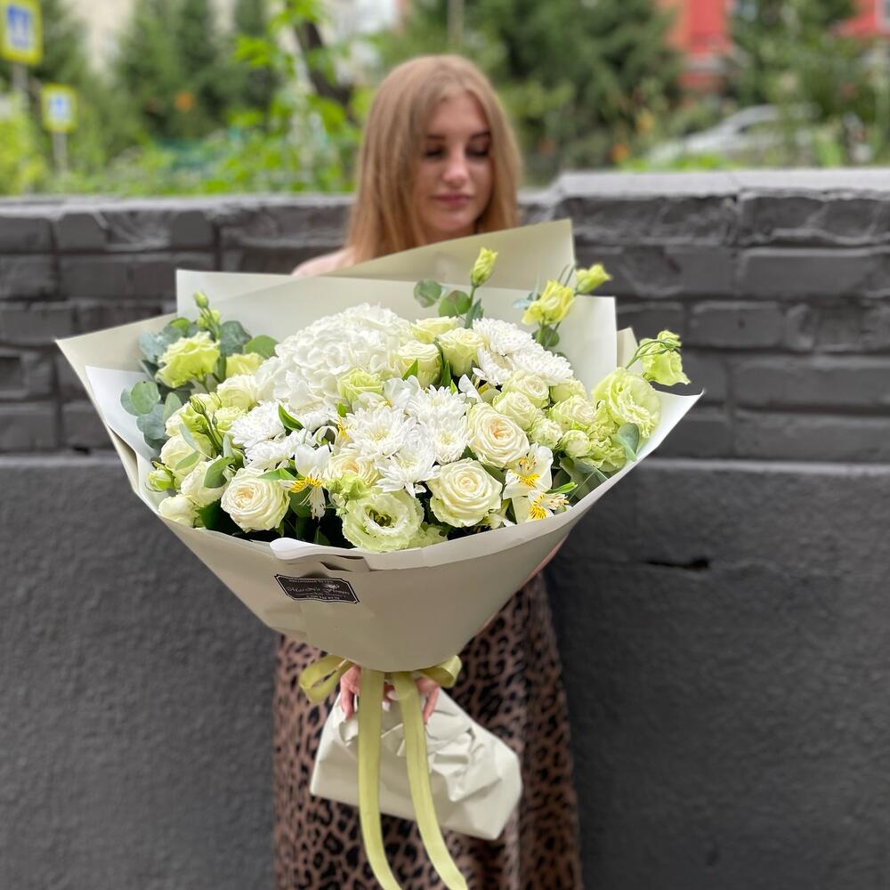 Букет «белый»