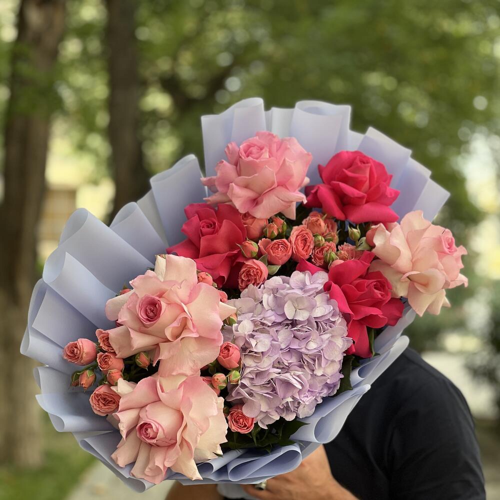 Mix Bouquet N-046