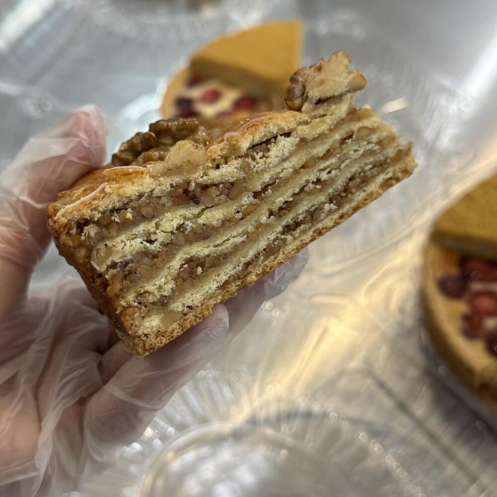 Микс тортов и пирогов из 6 частей