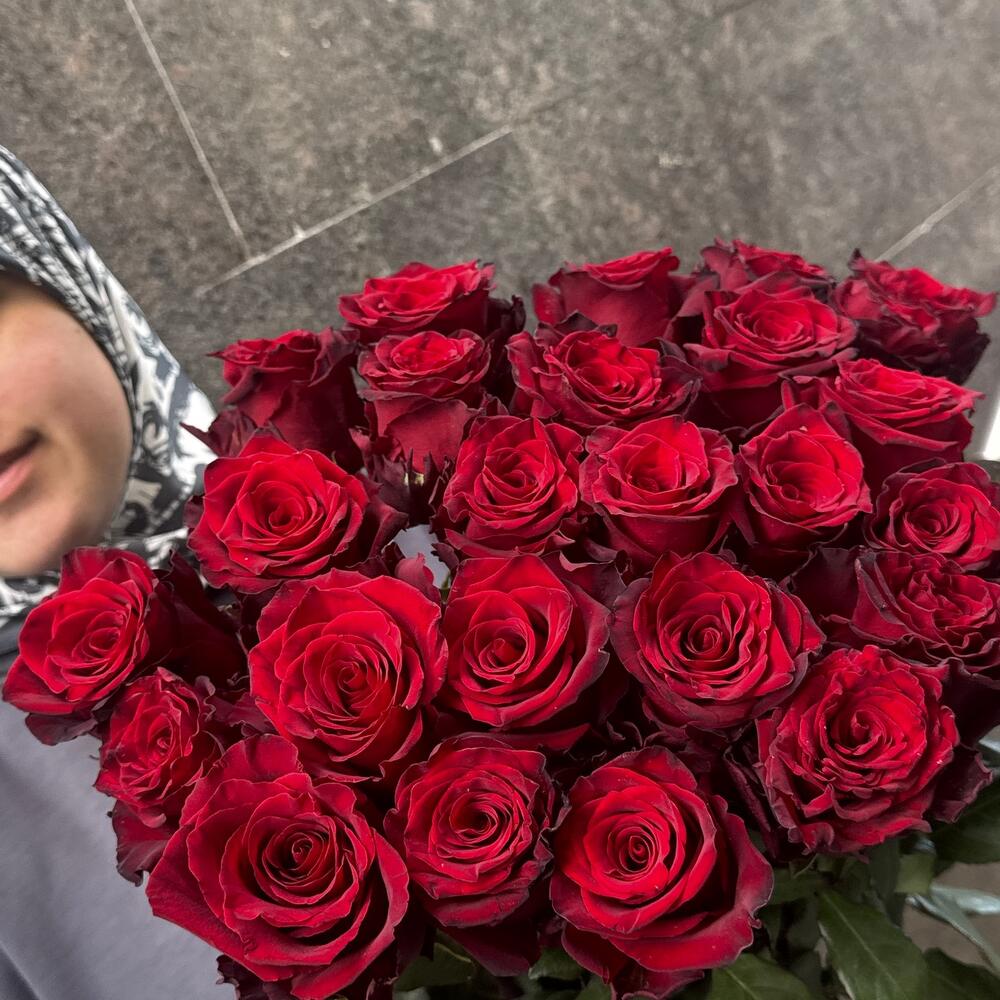 Роза эксплоэр 25 шт, 60см
