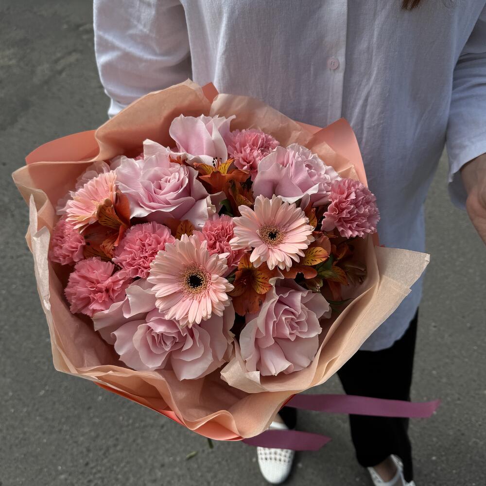 Букет Pink