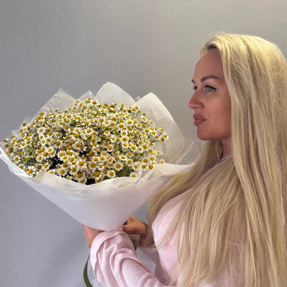 Ромашковое чудо