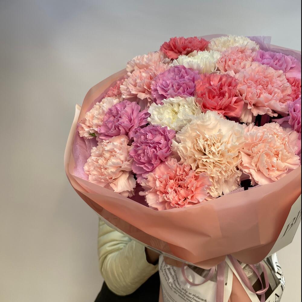 Микс диантусов