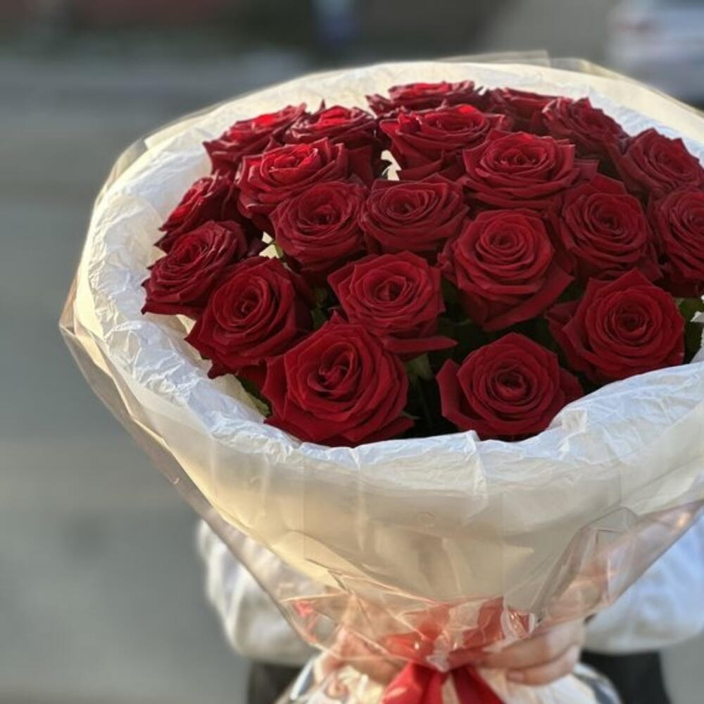 Красные "Red Naomi" ️