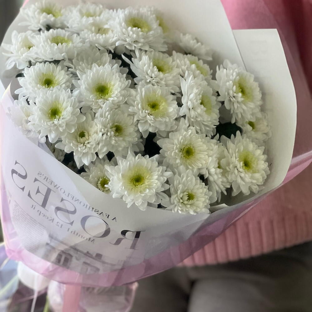 Нежное облако