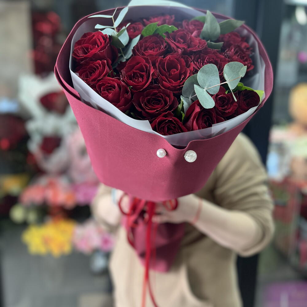 Розы для любимых