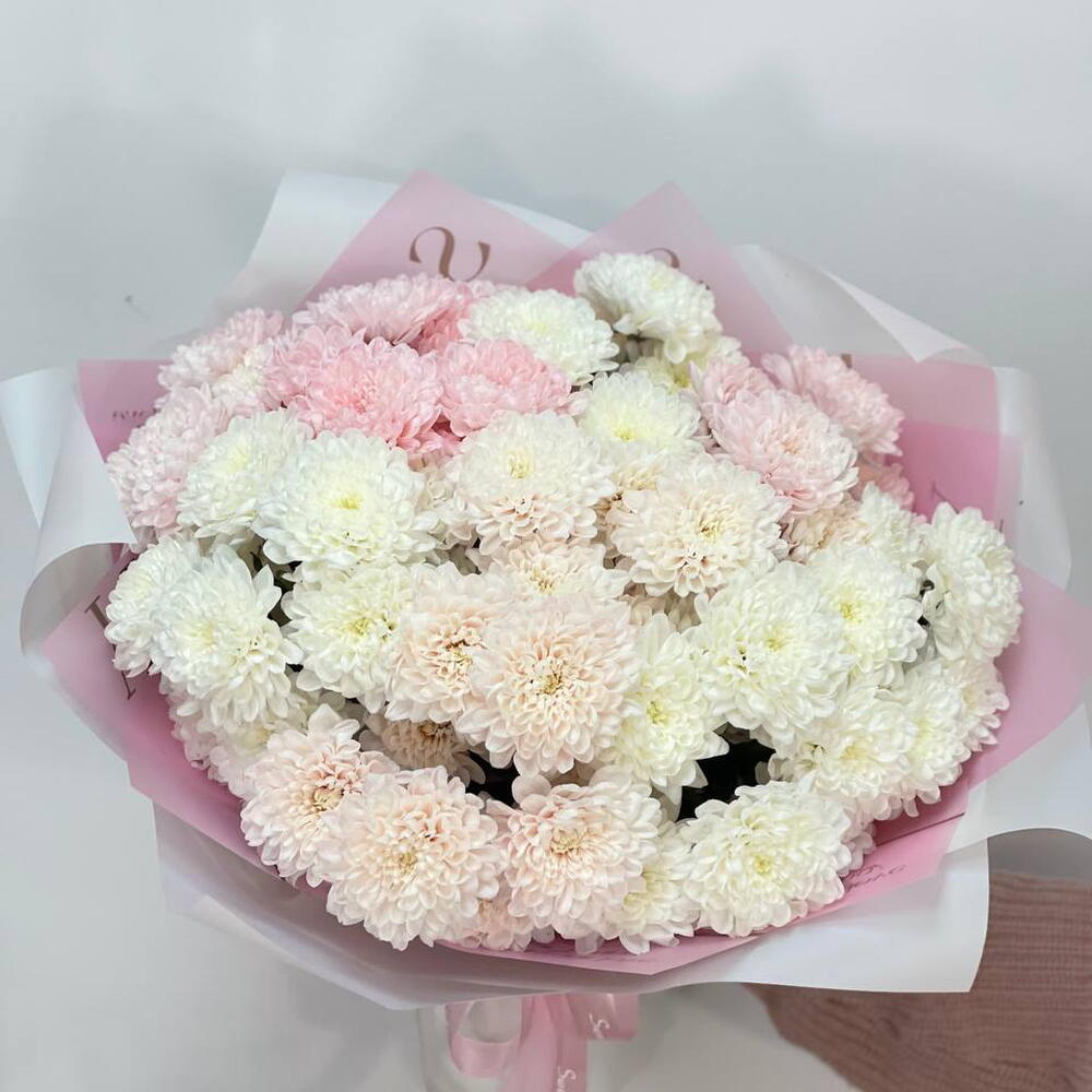 Bouquet White love