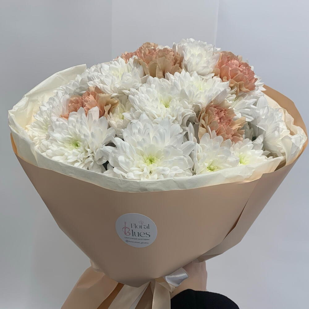 Миндальное суфле