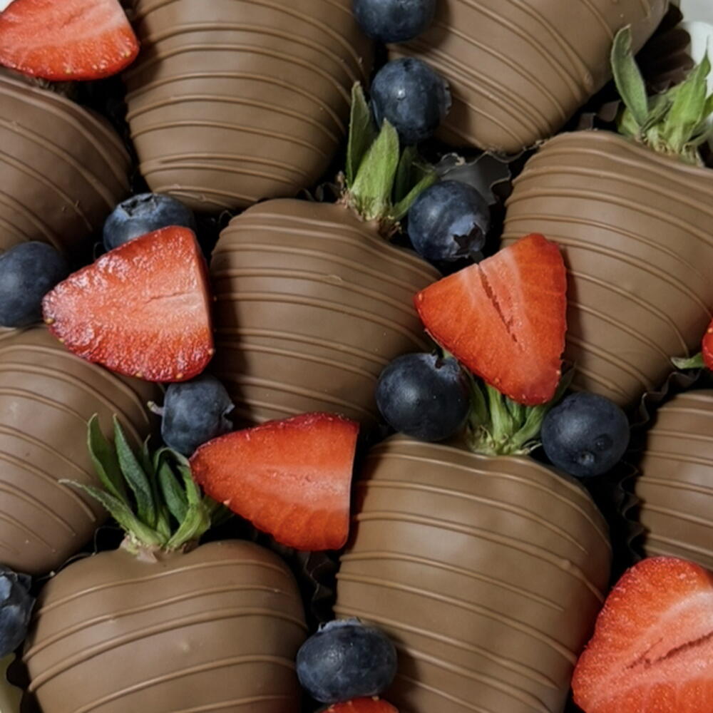 Клубника в шоколаде Strawberry Mix