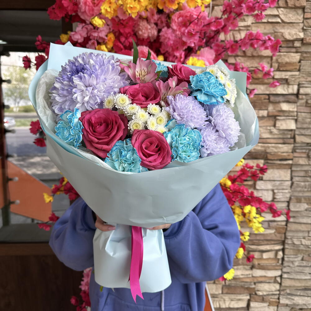 Дофаминовый букет 💕