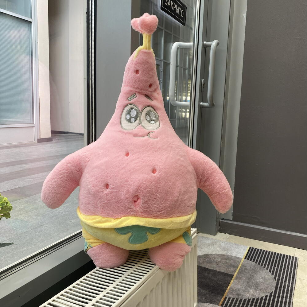 игрушка патрик
