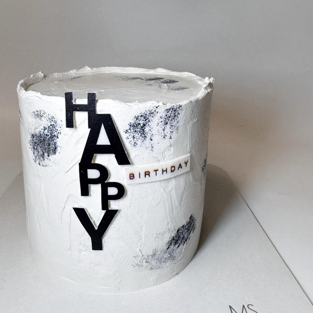 Торт "HAPPY birthday", вес 1,5 кг , на день рождения, парню, любимому, мужчине, девушке, любимой, жене, маме, коллеге