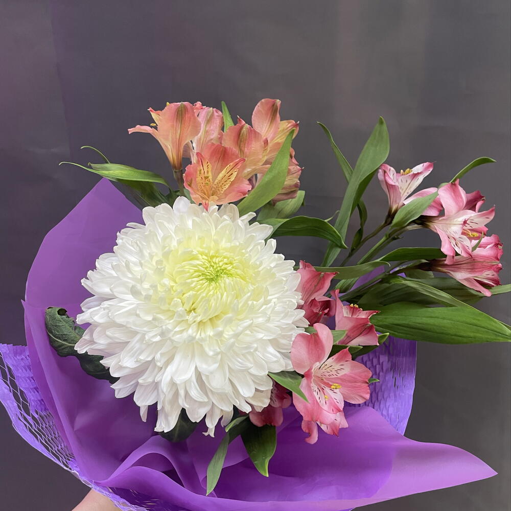 Букет 💐 комплимент