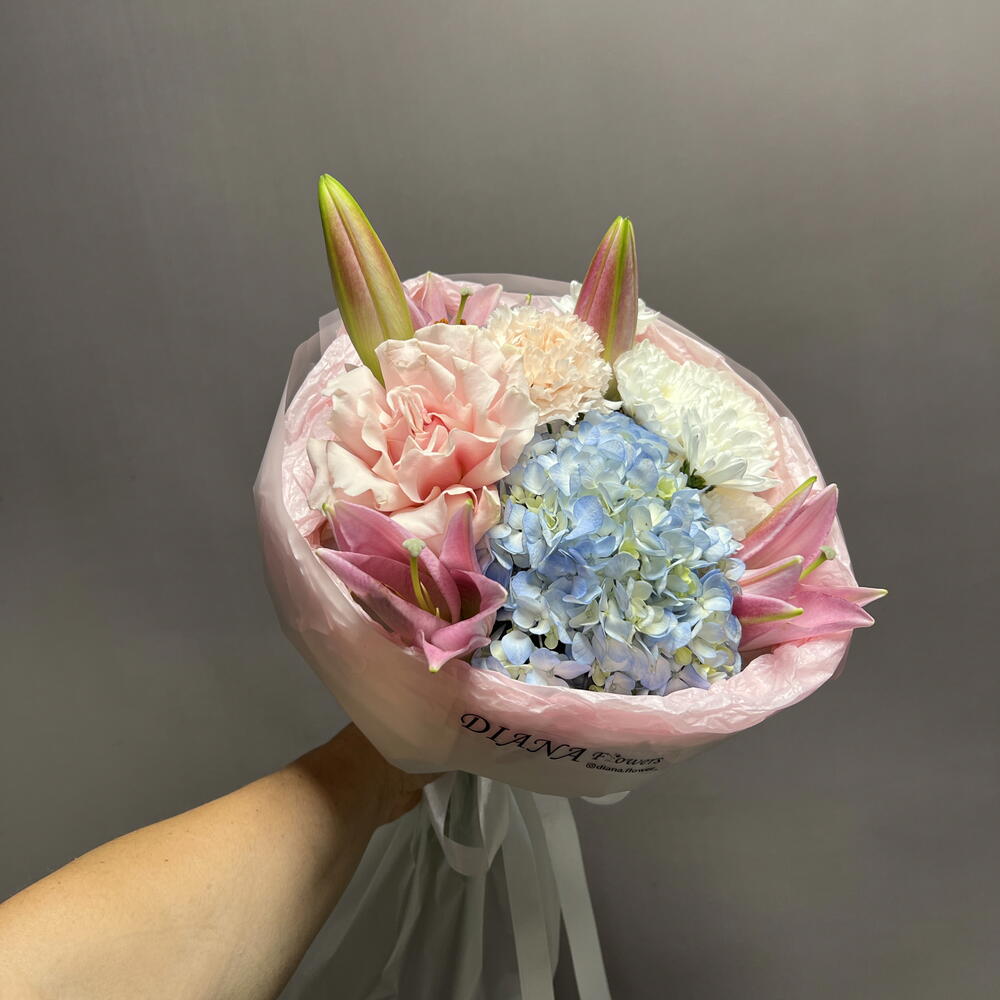 Букет цветов 💐 🫶🏻