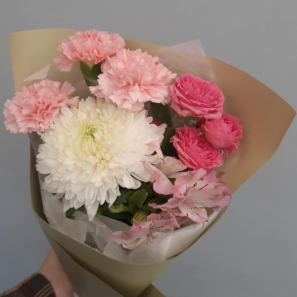 Мини букет 💐