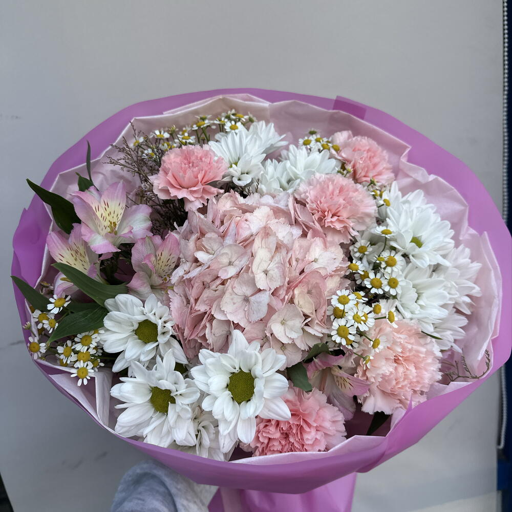 Букет 💐 Милая Леди