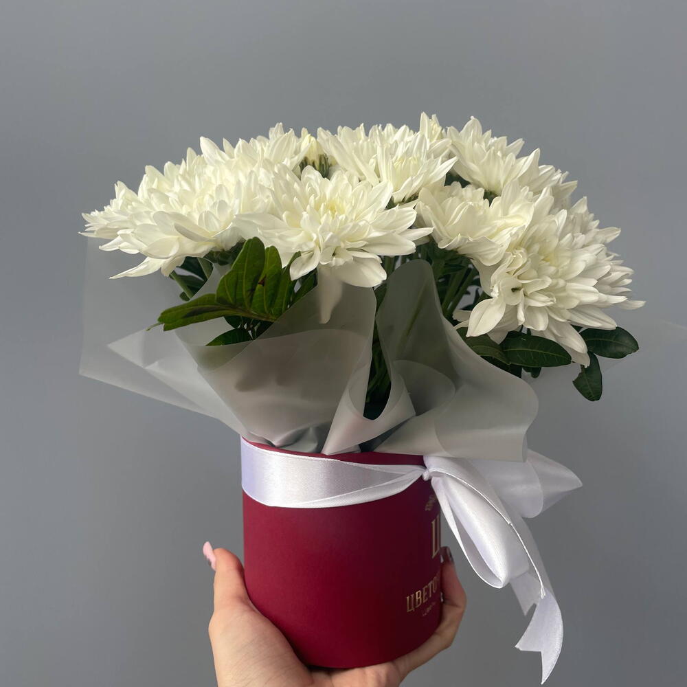 Белая свежесть 🌹