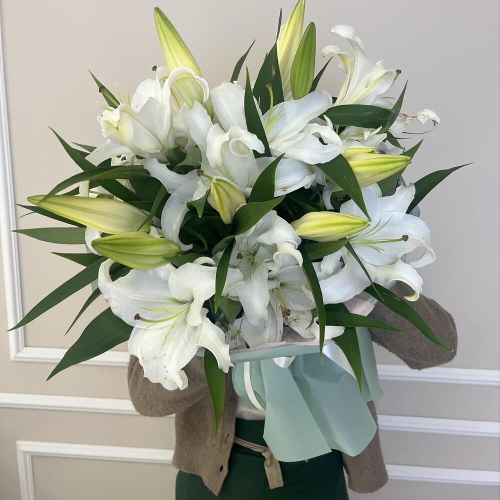 Ready-made bouquet