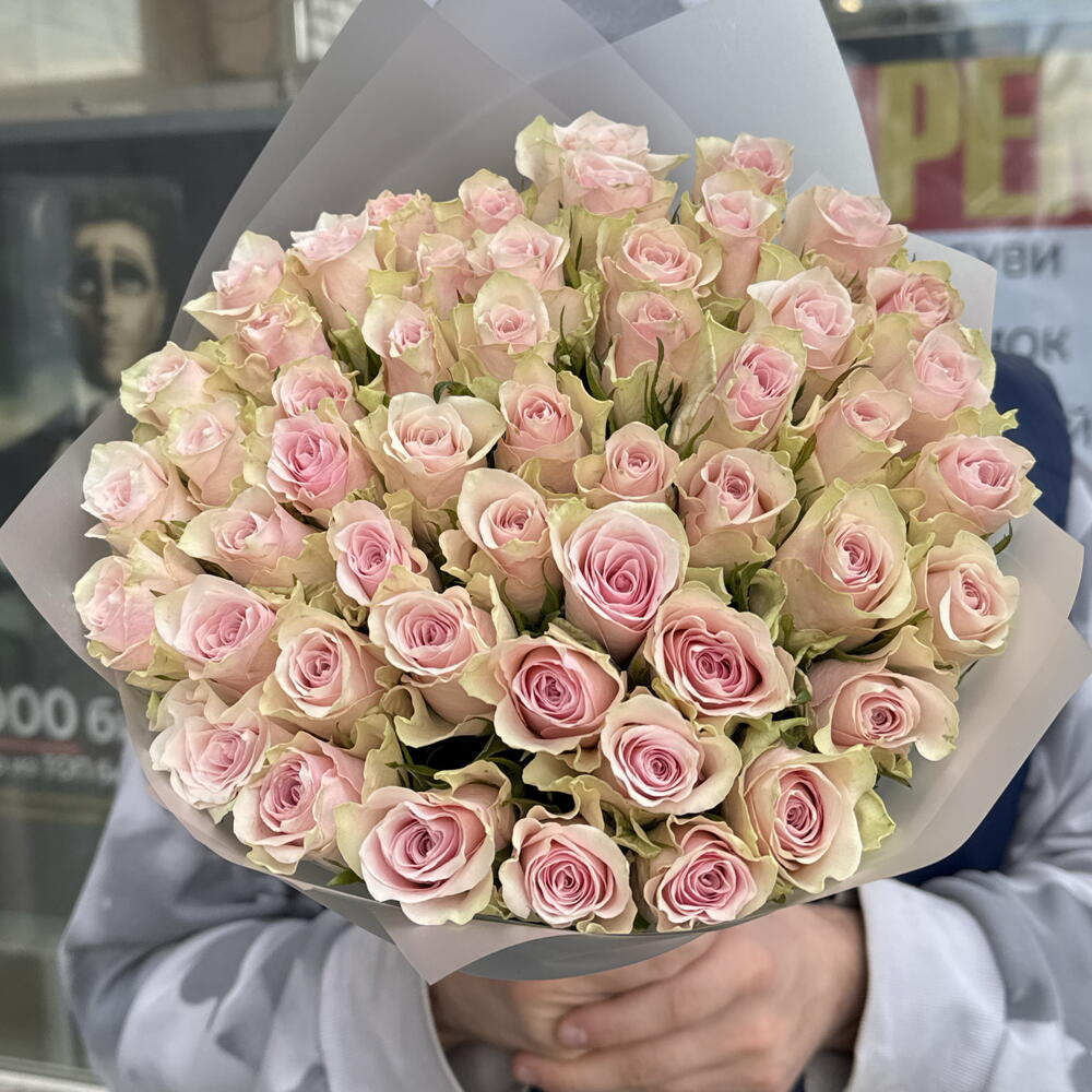 Розовая Роза