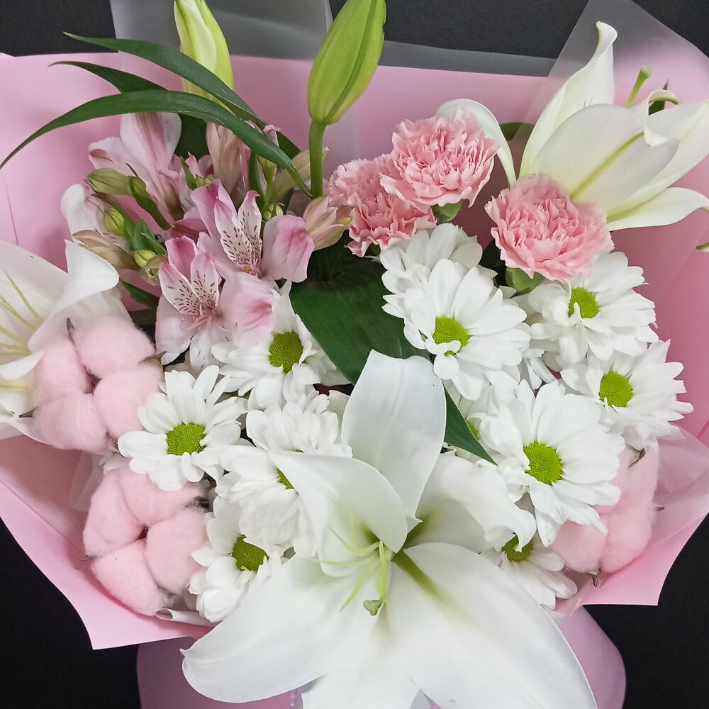 Букет сборный💖
