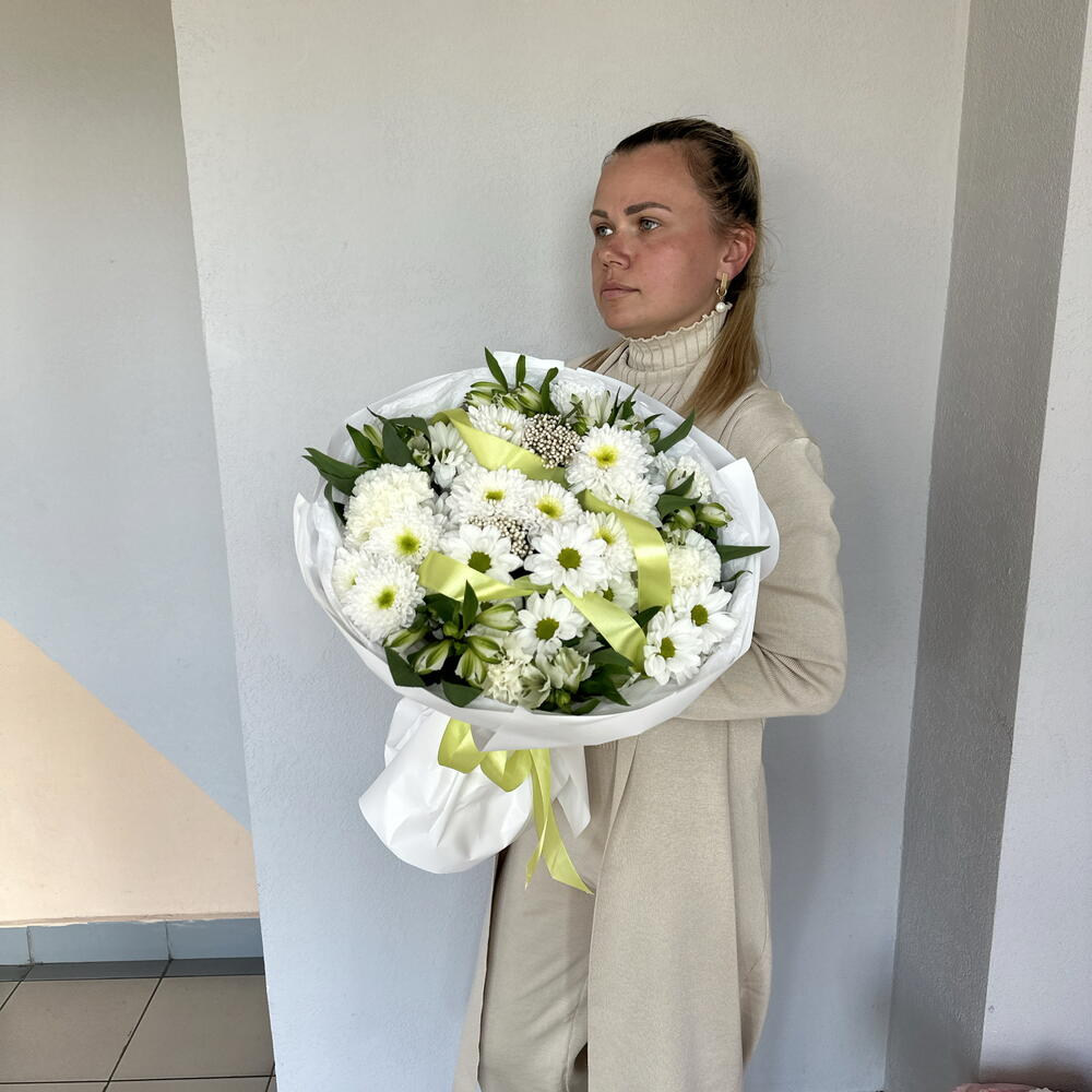 Букет "Летний микс"