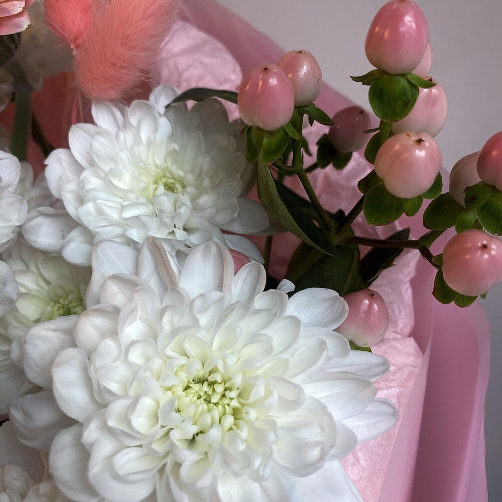 Букет «gerbera»