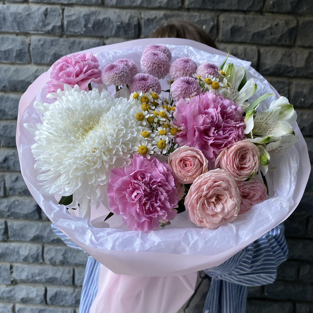 Дофаминовый букет радость 🥰