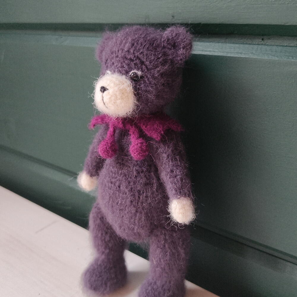 Мишка 💜