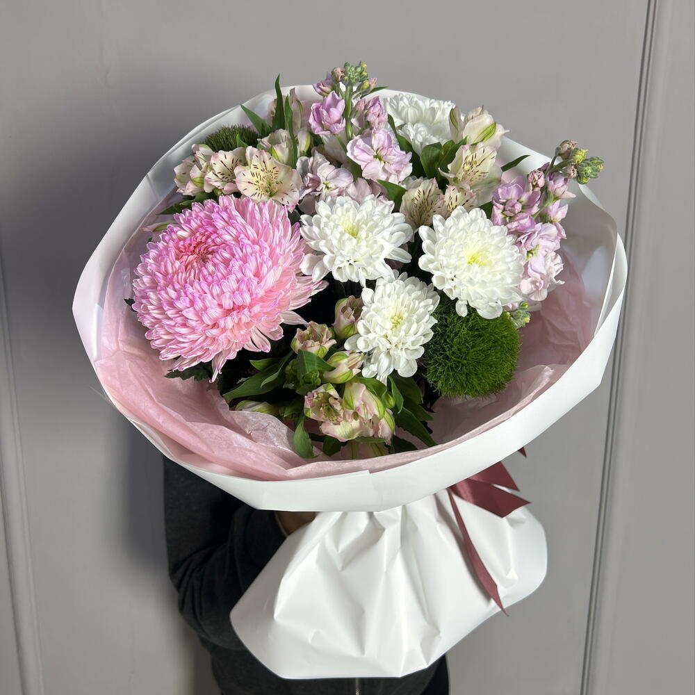 Нежный букет💐🥰