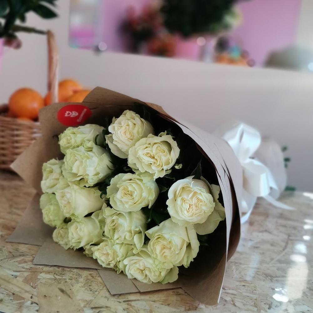 Букет роз Мондиаль