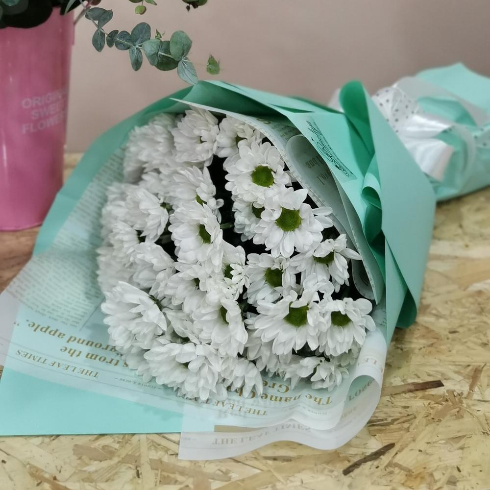 Букет ромашек🌼