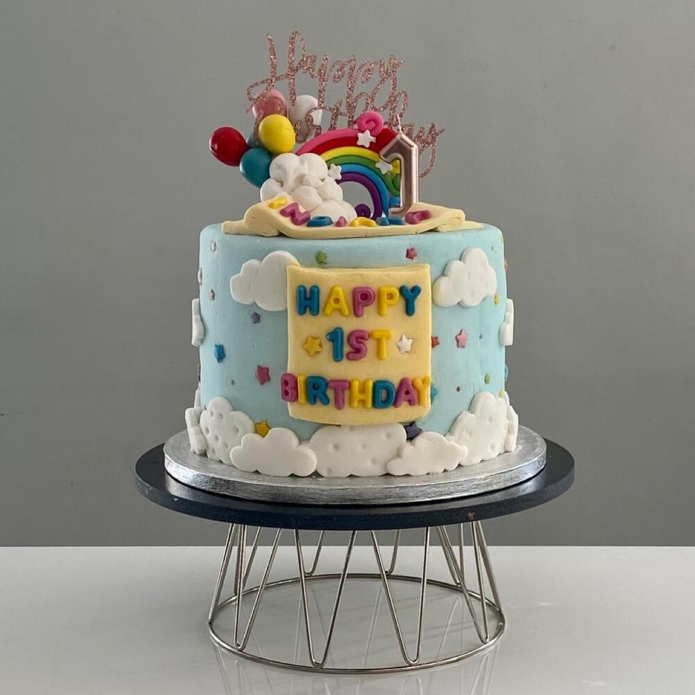 Order Birthday Cakes London | Personalised & Custom Made