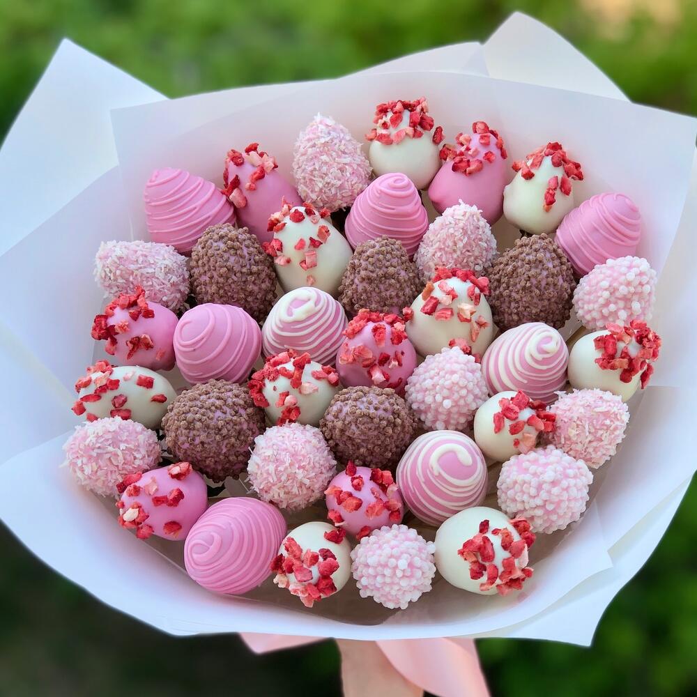 Букет🎀ТЁПЛЫЕ ОБЪЯТИЯ🎀