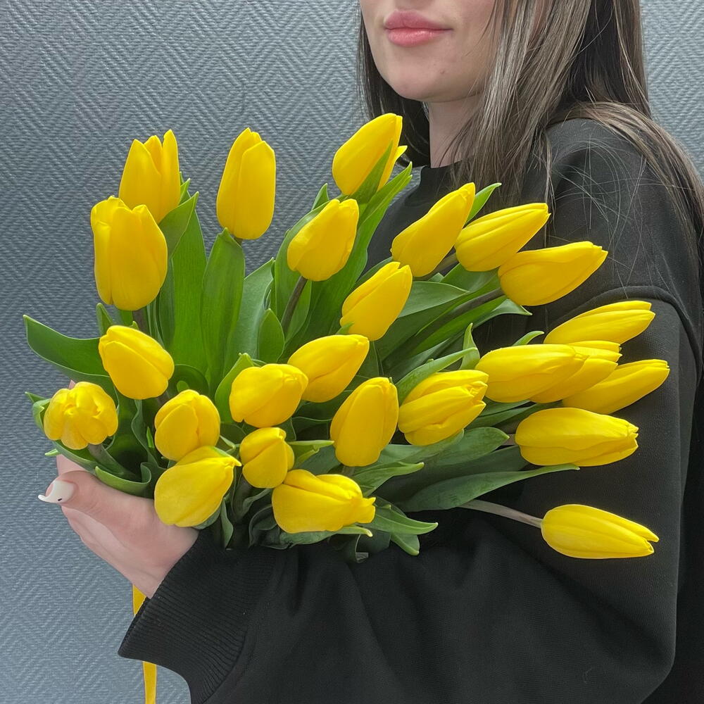 Тюльпан 25шт