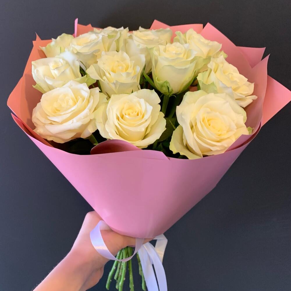 White Bouquet 15